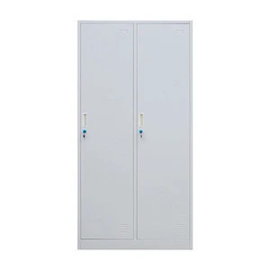 6 door metal second hand cabinet locker
