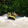 6 to 8 person Durable bottom Inflatable Rafting Boat Whitewater River Rafts for sale!