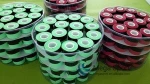 60 Wrap Bundle Grip Tennis Overgrips