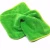Import 600 GSM Super Plush Microfiber cleaning cloth with two different color side microfiber drying towel plush microfiber cloth from China
