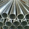 6061 7005 7075 Anodized Aluminium Pipe 40*80 Extruded Aluminum Tube Manufacturer