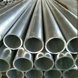 6061 7005 7075 Anodized Aluminium Pipe 40*80 Extruded Aluminum Tube Manufacturer