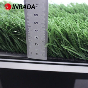 60mm 50mm High perfomance Flat Shape Football Artificial Grass, Artificial Grass For Soccer Field Or Sport Field