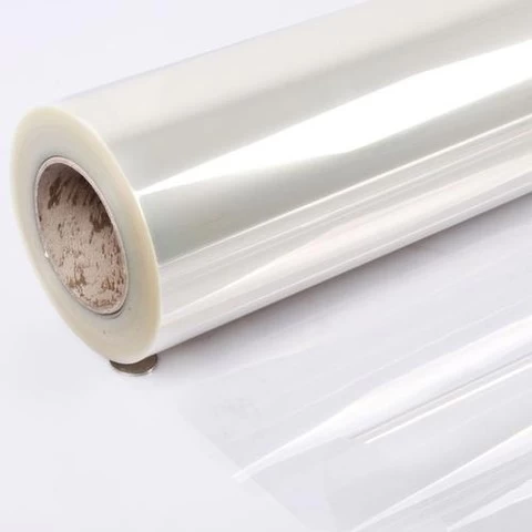 60"x100ft Self Adhesive Transparent 2 Mil Anti Scratch Clear Protect Safety Window Film