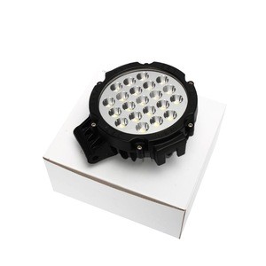 63W Flood Beam LED Work Light Car for FOG DRIVING JEEP BOAT 4WD SUV