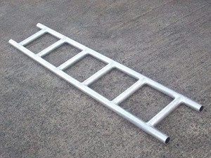 6.4 m ladder beam ladder frame scaffolding