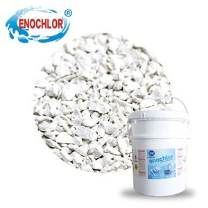65%-70% granulated chlorine calcium hypochlorite for the swimming pool