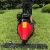 Import 6.5Hp gasoline Lawn Mower / Industrial lawn mower gasoline lawn mower with mini hay baler from China