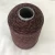Import 6.5nm acrylic like 100% soft polyester velvet chenille yarn for knitting weaving from China