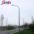 Import 6m  LED  street light lamp pole  for street lighting from China