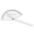 Import 6pcs/set Spinals Goniometer Protractors Userful Multi-Ruler Goniometer Angle Medical Spinal Ruler 360 Degree 180 Degree from China