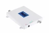 70db tri band 900 1800 2100mhz GSM DCS WCDMA 2G 3G 4G amplificateur  amplifier mobile signal booster repeater