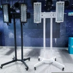 72 w ultraviolet germicidal light uvc lamp in hospital