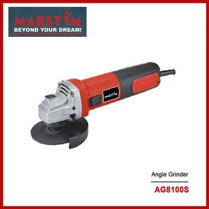 760W 4&quot; 100mm professional angle grinder for industry use