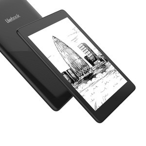 7.8inch wifi ebook with android 6.0 octal core 1.5GHZ eink HD screen with bluetooth  ebook reader K78