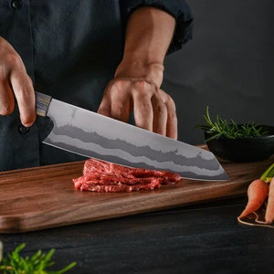 8 Inch 440C Steel Utility Slicing Japanese Chef Knife