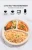 Import 8 Inch 100% Biodegradable & Compostable bagasse plate disposable for party wedding from China