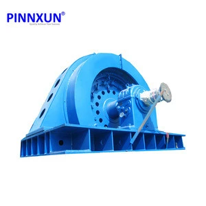 8000kW Synchronous Motor 40 pole electric motor