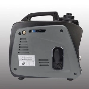800w mini small portable generator gasoline generators silent