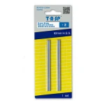 82mm HSS Planer Knife 82x5.5x1.2mm Reversible Wood Planer Blade Woodworking Machinery Parts