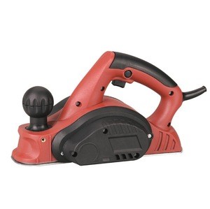 82mm Planing Width 710W Powerful Electric Planer wood planer