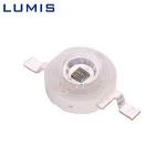 850 nm LEDs1W Emitters Array 660nm Powerful 5W Super Bright Infrared Ray IR 850nm Chip High Power LED