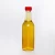 Import 8oz 250ml Flint Glass Round Hot Sauce Bottle With Shrink For Chilli Paste Soy Sauce Vinegar from China