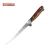 Import 8&quot; German Steel Precision Forged Sharp Fillet Knife with Ebony or Sandalwood Handle Fishing Fillet Knives from USA