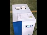 9 kg/h industrial ultrasonic mushroom humidifier mist maker