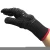 Import 932 F Oven Mitts Non Slip Cooking Baking Aramid Kitchen Silicone Heat Resistant BBQ Grill Gloves from China