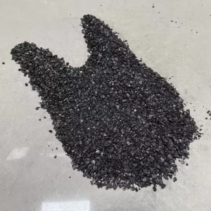 95% Fixed Carbon Calcined Anthracite Coal For SG Iron Casting With Good Quality