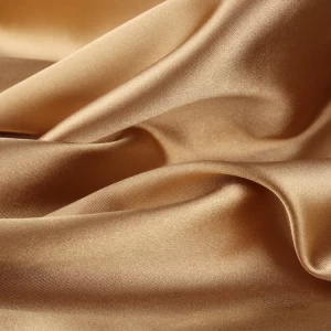 96%Polyester 4%Spandex 100GSM Stretch Encryption Satin Imitation Silk Fabric SA0032-1
