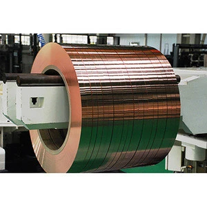 99.9% C11000 Tinned Copper Strip Supplier