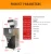 Import 9999g Electric Granule Powder Weighing Filling Machine / Semi Auto Particle Packing Machine from China