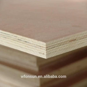 9mm 12mm 15mm 18mm Commercial okume Plywood