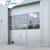 Import 9x7 Automatic Aluminum Tempered Glass Sectional Garage Door from China