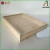 Import A4 Book Wooden Storage Sliding Lid Box with Customized Logo from China