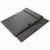 Import A4 PU Leather Office Clipboard Letter Size Clip Hardboard Restaurant Hotel Menu Folder Clipboard with Pen Holder from China