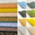Import A5 Sheets Shiny Iridescent Pastel Chunky Glitter Fabric Leatherette Faux Leather For Bows Crafts from China