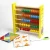 Import Abacus Beads Learning Mathematics Counting Multipurpose Puzzle Computing Rack Wooden Teacher Abacus Toys from China