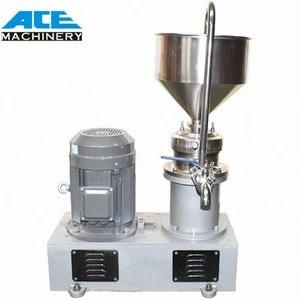 Ace High Advanced Djm Vertical Colloid Mill 7T Of Juice Lines