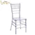 Import Acrylic design wedding chair banquet plastic chair for hotel from China