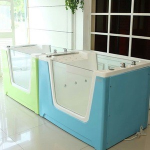 acrylic massage bathtub manufacture/spa tub baby/whirlpool for baby spa,OEM service available,CE,ISO9001,certification