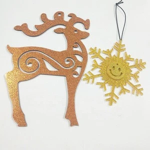 Acrylic material reindeer plastic animal craft