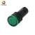 Import AD16-16 16 mm mounting size led Indicator lamp,signal lamp blue,green,red,white,yellow pilot lamp from China