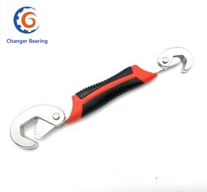 Adjustable Grip Wrench Multi-Function  Universal Wrench  set 9-32mm ratchet wrench Spanner hand tools