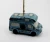 Import Adorable Retro Look Painted Resin Pick up Truck Birdhouse on Jute Hanger for Displaying and Gifting from China