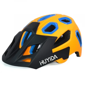Adult Cycling Bike Helmet Integral Molded Adjustable Mountain Bicycle Helmets MTB Road Racing Head Guard Equipment Safe Hats