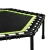 Import Adult Fitness Hexagonal Trampoline With Adjustable Handle 48" Spring free  rebounder from China