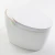 Import Advanced sanitary ware automatic sensor flushing wc bathroom toilet bowl ceramic inodoro inteligente one piece smart toilet from China